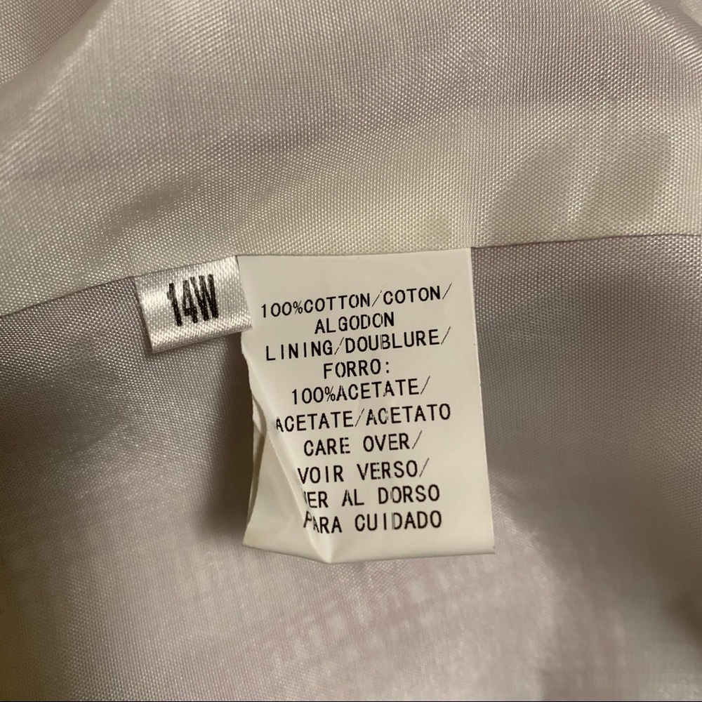 Que Per Que Ladies Jacket - Picture 9 of 9